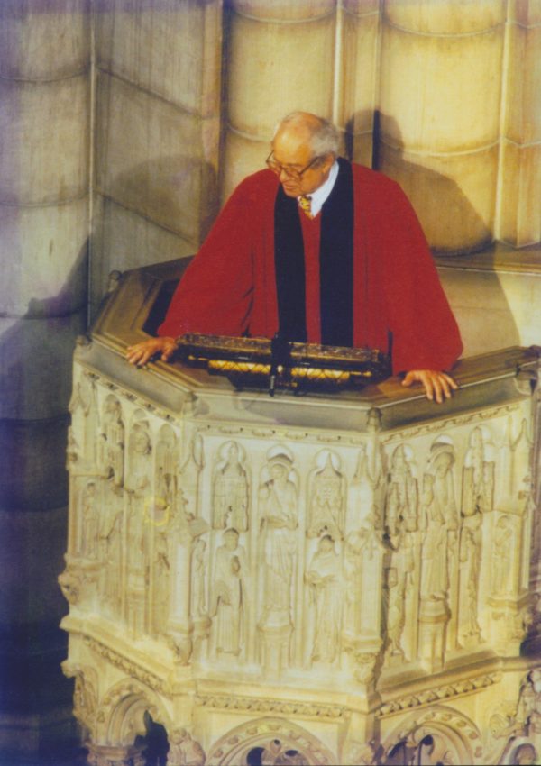 Sermons from Riverside Church 1983